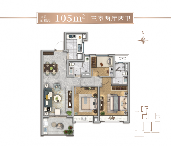 雅居乐汇港城｜一线南向滨江 销冠好房加推倒计